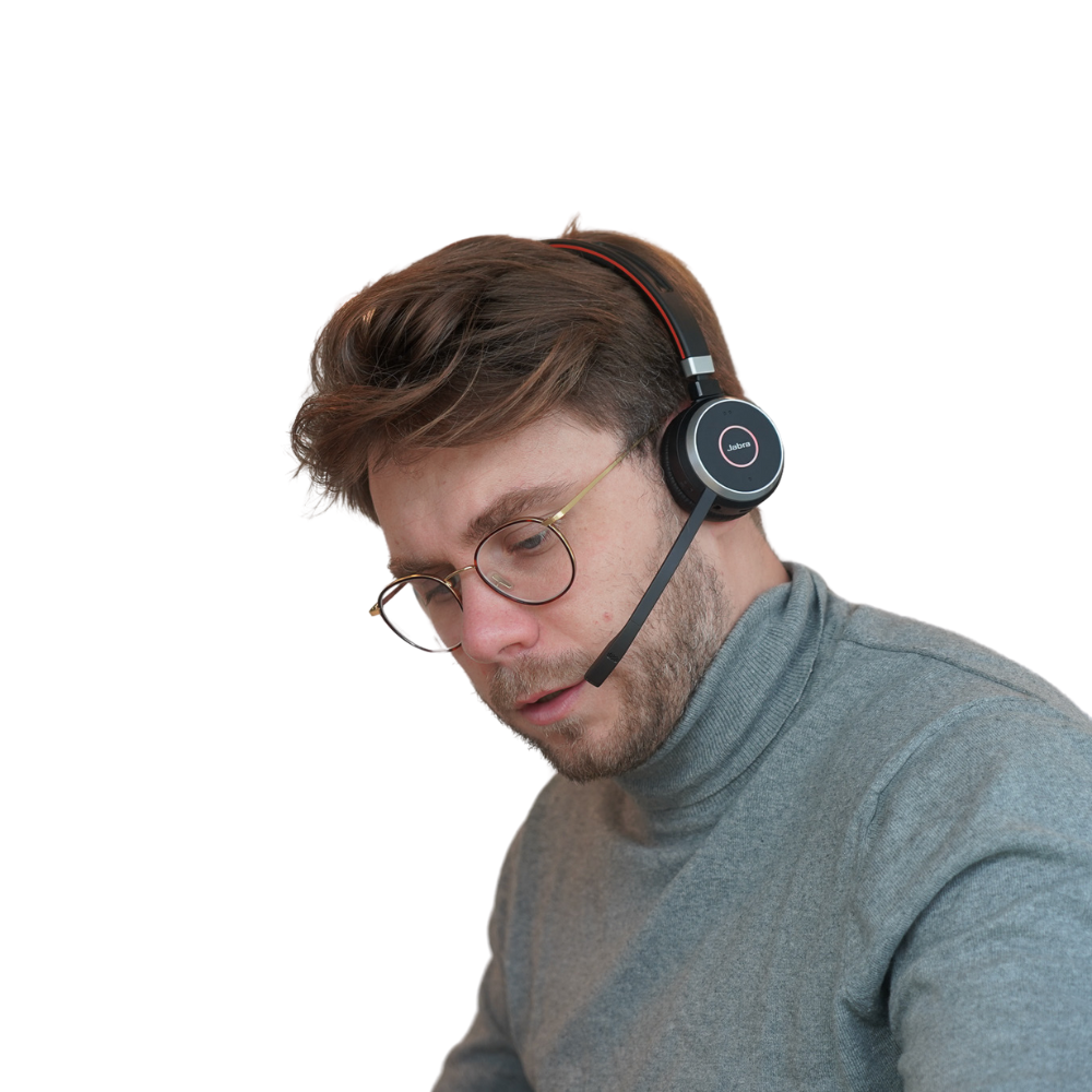 Stijn Portret